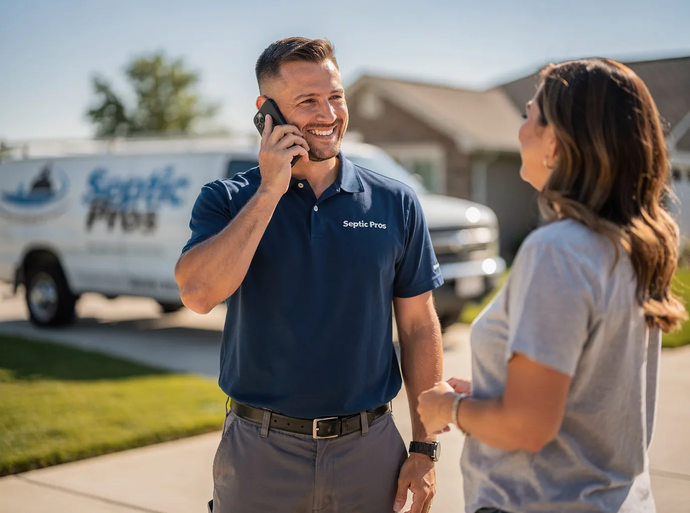 Septic Tank Pumping Walthill, NE FAQs